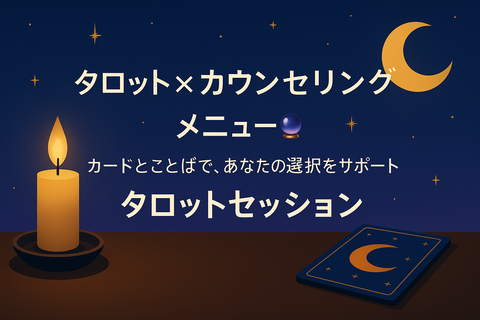 タロットTOPへ